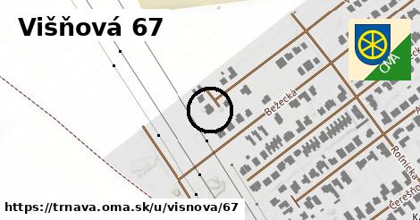 Višňová 67, Trnava