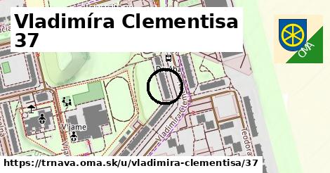 Vladimíra Clementisa 37, Trnava