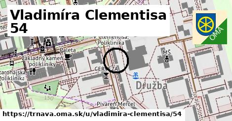 Vladimíra Clementisa 54, Trnava