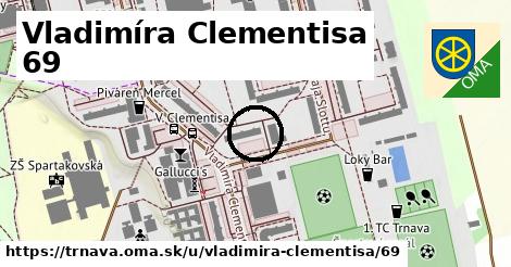 Vladimíra Clementisa 69, Trnava