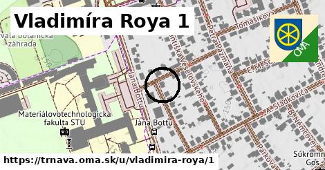 Vladimíra Roya 1, Trnava