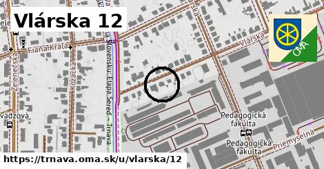 Vlárska 12, Trnava