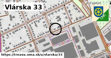 Vlárska 33, Trnava