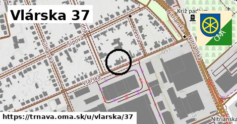 Vlárska 37, Trnava