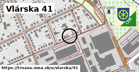 Vlárska 41, Trnava