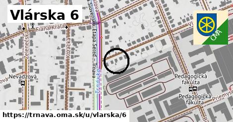 Vlárska 6, Trnava