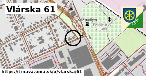 Vlárska 61, Trnava