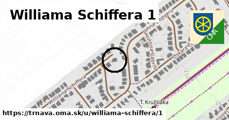 Williama Schiffera 1, Trnava