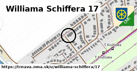 Williama Schiffera 17, Trnava