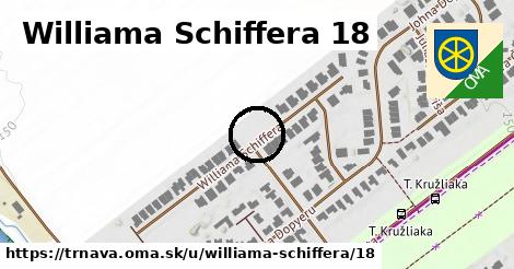 Williama Schiffera 18, Trnava