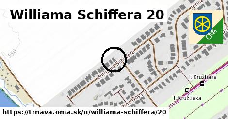 Williama Schiffera 20, Trnava