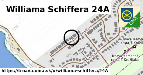 Williama Schiffera 24A, Trnava