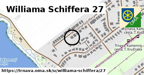 Williama Schiffera 27, Trnava