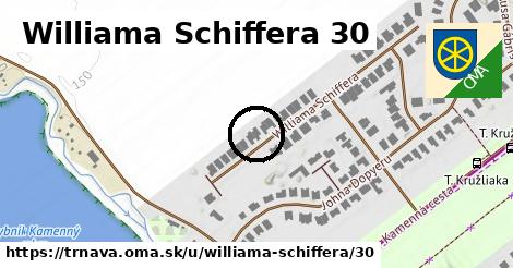 Williama Schiffera 30, Trnava