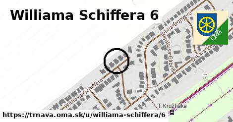 Williama Schiffera 6, Trnava