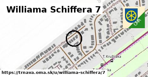 Williama Schiffera 7, Trnava