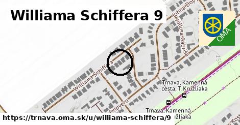 Williama Schiffera 9, Trnava