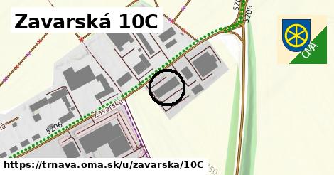 Zavarská 10C, Trnava