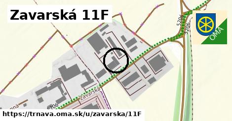 Zavarská 11F, Trnava