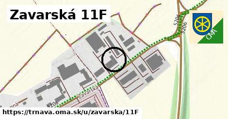 Zavarská 11F, Trnava