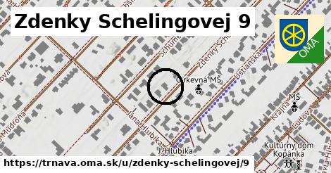 Zdenky Schelingovej 9, Trnava