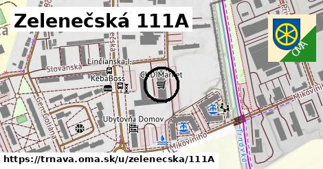 Zelenečská 111A, Trnava