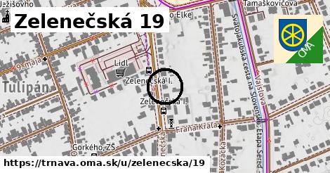 Zelenečská 19, Trnava