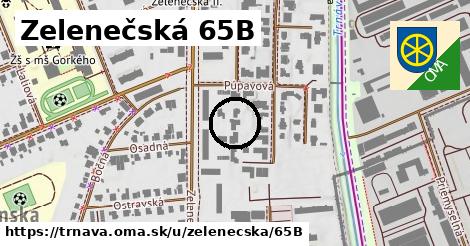 Zelenečská 65B, Trnava