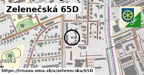 Zelenečská 65D, Trnava