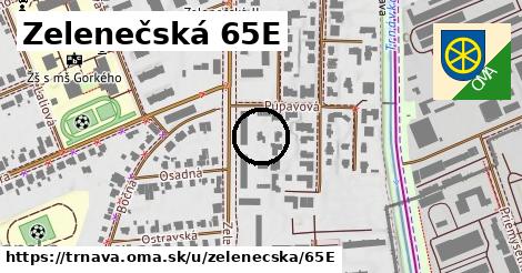 Zelenečská 65E, Trnava