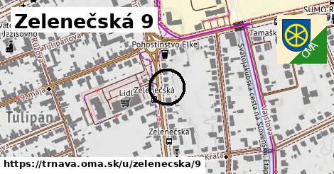 Zelenečská 9, Trnava