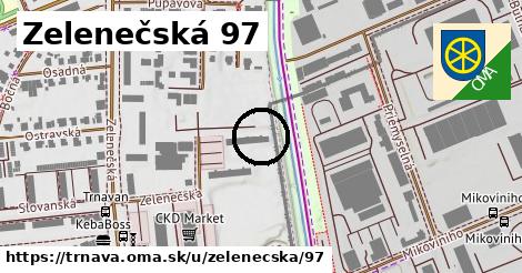 Zelenečská 97, Trnava