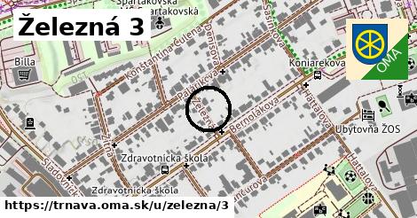 Železná 3, Trnava