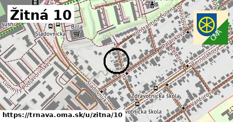 Žitná 10, Trnava