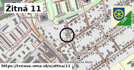 Žitná 11, Trnava