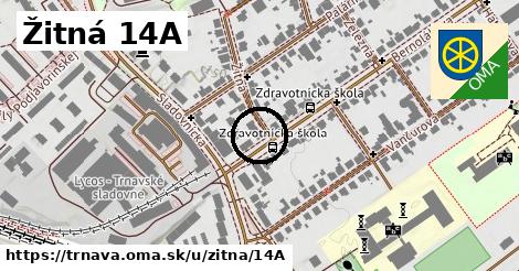 Žitná 14A, Trnava