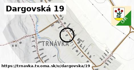 Dargovská 19, Trnávka, okres TV