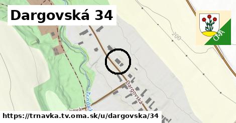 Dargovská 34, Trnávka, okres TV