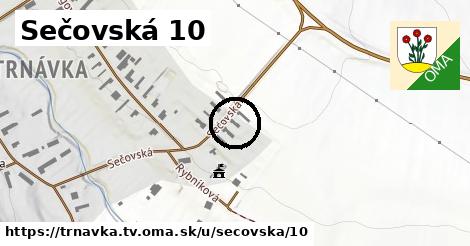 Sečovská 10, Trnávka, okres TV