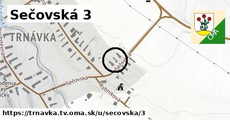 Sečovská 3, Trnávka, okres TV