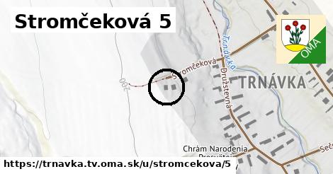 Stromčeková 5, Trnávka, okres TV