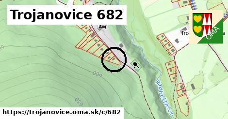 Trojanovice <span class="supisne">682</span>