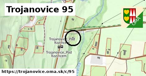 Trojanovice <span class="supisne">95</span>