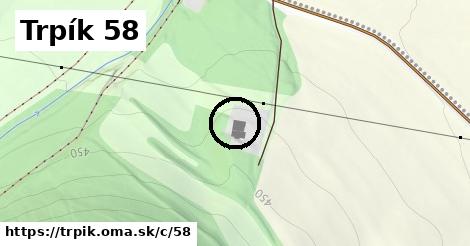Trpík <span class="supisne">58</span>