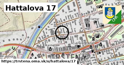 Hattalova 17, Trstená