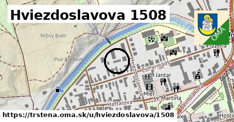 Hviezdoslavova 1508, Trstená