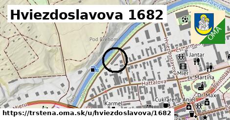 Hviezdoslavova 1682, Trstená