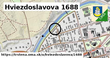 Hviezdoslavova 1688, Trstená