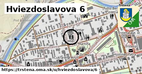 Hviezdoslavova 6, Trstená