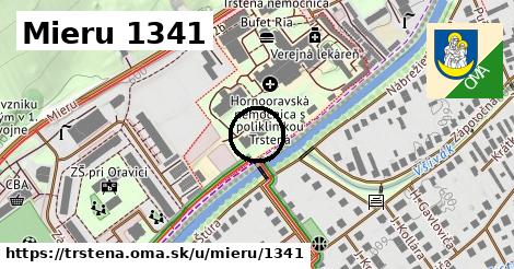 Mieru 1341, Trstená